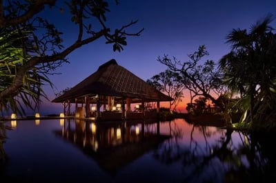 Bvlgari resort bali