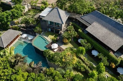 Bvlgari resort bali