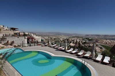 Cappadocia Cave Resort & Spa