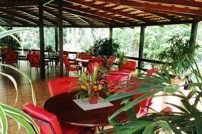 Casa Corcovado Jungle Lodge