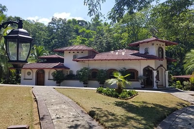 Casa Corcovado Jungle Lodge