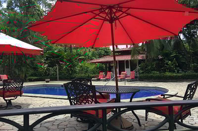 Casa Corcovado Jungle Lodge