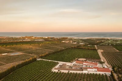 boutique farm hotel in portugal