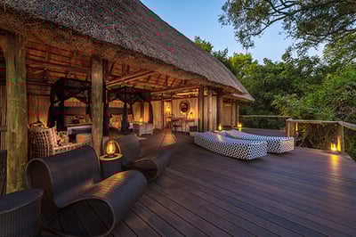 Chamilandu Bush Camp