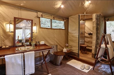Chamba Camp, Diskit