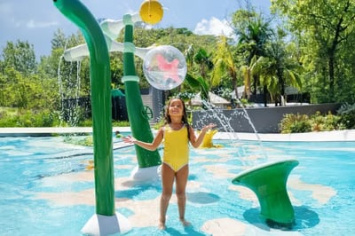 Kids Club at Cheval Blanc Seychelles