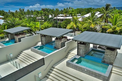 Coconut Grove Port Douglas