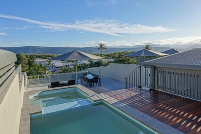 Coconut Grove Port Douglas