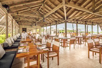 COMO Parrot Cay