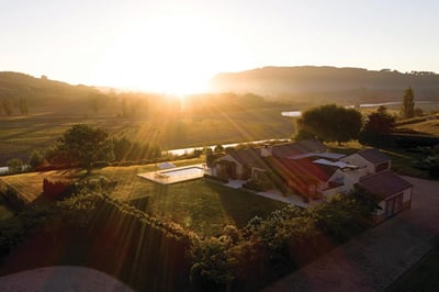 Craggy Range Vineyard Cottages