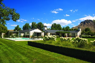 Craggy Range Vineyard Cottages