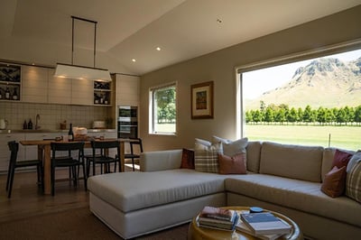 Craggy Range Vineyard Cottages