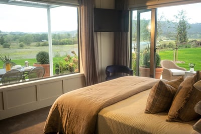 Craggy Range Vineyard Cottages