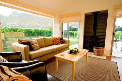 Craggy Range Vineyard Cottages