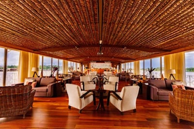Delfin Luxury River Cruise Peru