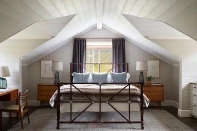 Luxury suite at Deplar Farm Iceland