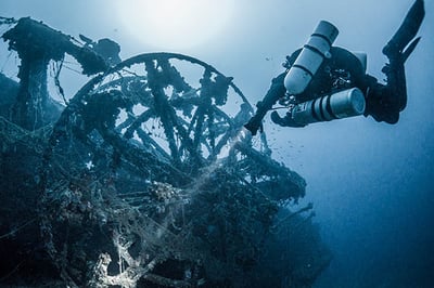 Diving Experience by One&Only Kea Island, Greece