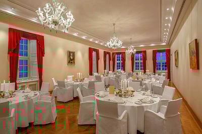 Hotel Taschenbergpalais Kempinski Dresden