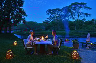 Ishasha Wilderness Camp