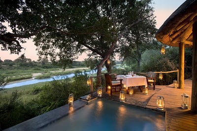 Dulini River Lodge