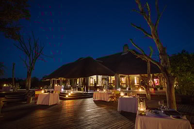 Chitwa Chitwa Lodge