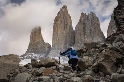 EcoCamp Patagonia