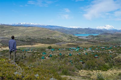 EcoCamp Patagonia