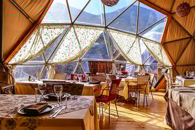 EcoCamp Patagonia