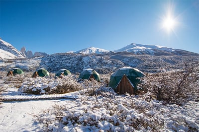 EcoCamp Patagonia