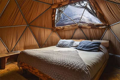 EcoCamp Patagonia