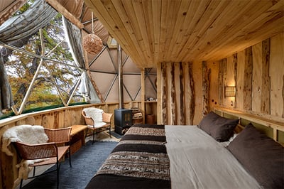 EcoCamp Patagonia