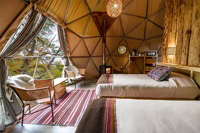 EcoCamp Patagonia