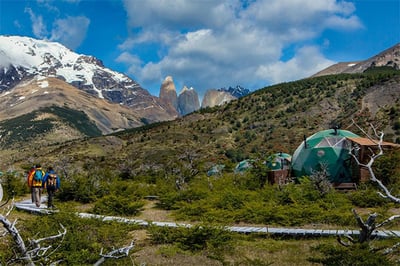 EcoCamp Patagonia