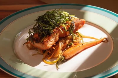 Gourmet dining at El Cielo Medellin