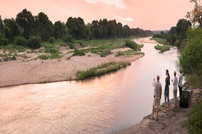 Dulini River Lodge
