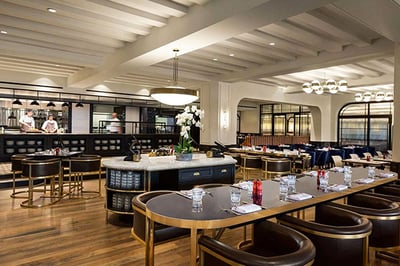 Fairmont Banff Springs_Vermillion Dine