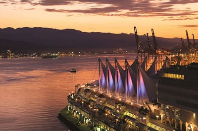 Fairmont Pacific Rim_Harbor View