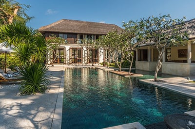 Four Seasons Resort Bali at Jimbaran Bay