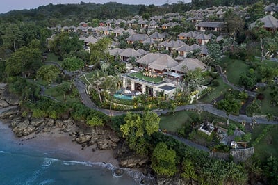Four Seasons Resort Bali at Jimbaran Bay