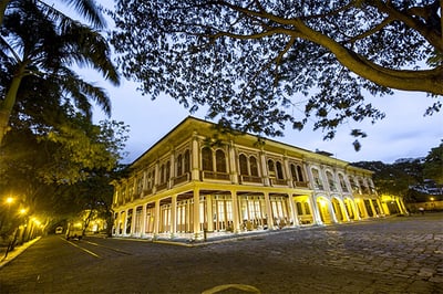 Hotel del Parque