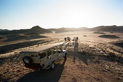 Hoanib Valley Camp