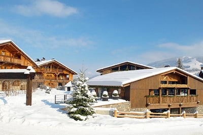 Hotel Alpaga