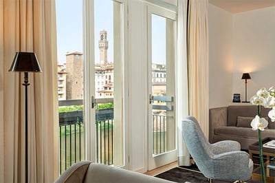 Hotel Lungarno Firenze