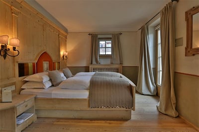 Hotel & Spa Rosa Alpina