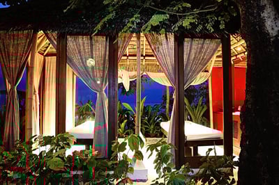 Hotel Tugu Lombok