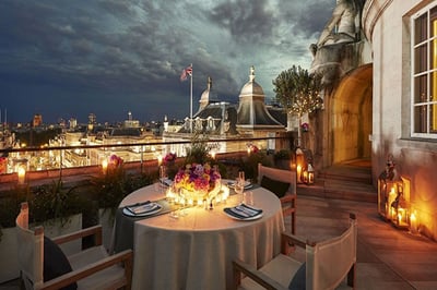 Hotel Café Royal