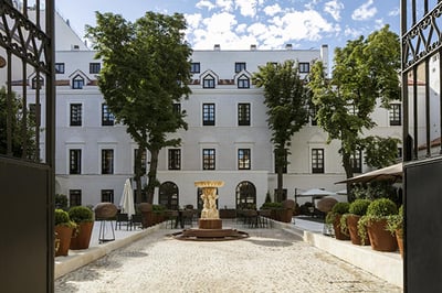 Gran Melia Palacio de los Duques