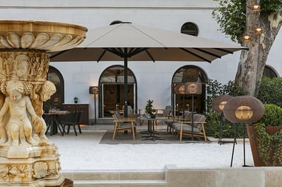 Gran Melia Palacio de los Duques