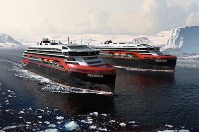 Hurtigruten Cruises