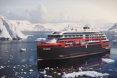 Hurtigruten Cruises